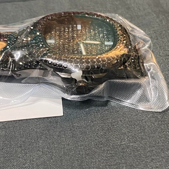 Men's Black Watch - Picture 2 of 2